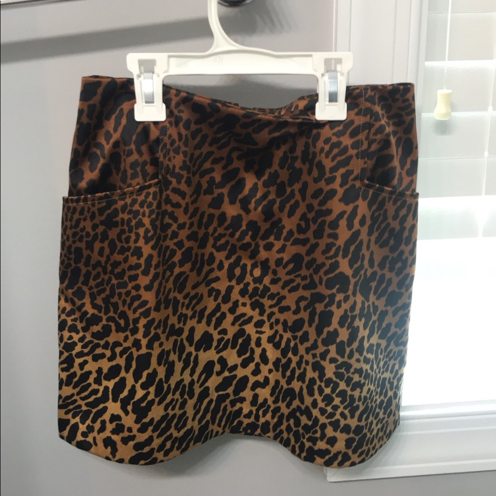 Urban outfitters ecote skirt